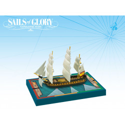 Sails of Glory - Mahonesa 1789
