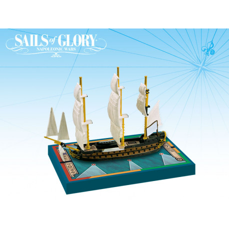 Sails of Glory - Artesien 1765