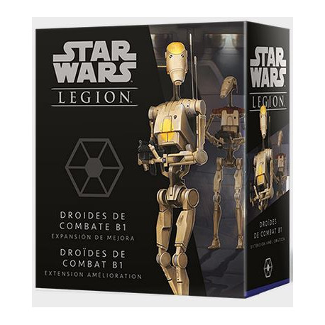 Star Wars Legion Droïdes de Combat B1 - Amélioration