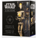 Star Wars Legion Droïdes de Combat B1 - Amélioration