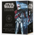 Star Wars Legion Soldats Clones de Phase I Amélioration