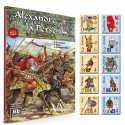 Alexandre contre la Perse