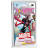 Marvel Champions : Le Jeu de Cartes - Paquet Héros Miss Marvel