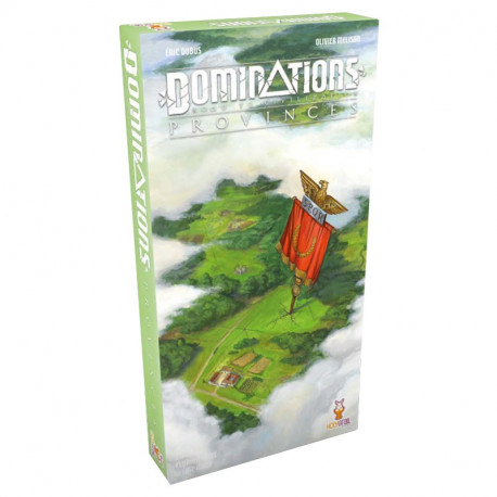 Dominations - Road to Civilization - extension Provinces