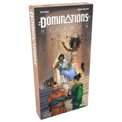 Dominations - Road to Civilization - extension Hegemon