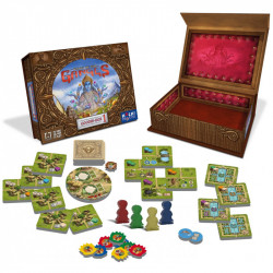 Rajas of the Ganges Goodie box 1