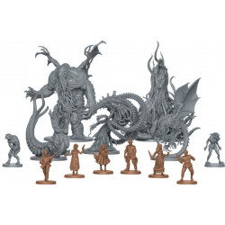 Cthulhu Death May Die