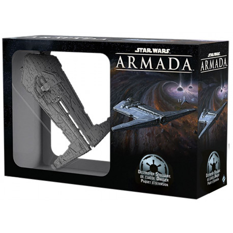 Star Wars Armada - Destroyer Stellaire de classe Onager