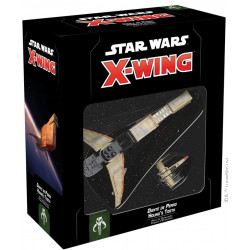 X-Wing 2.0 : Hound’s Tooth
