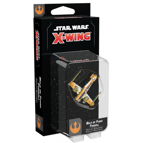 X-Wing 2.0 : Fireball