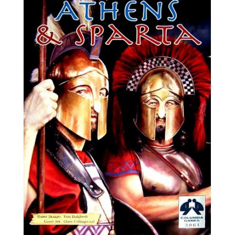 Athens & Sparta - Columbia Games