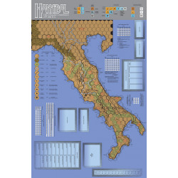 Paper Wars 95 - Hannibal