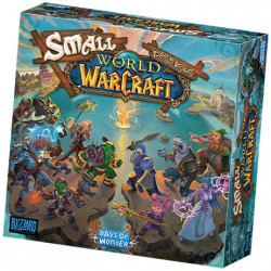 Small World of Warcraft - French version