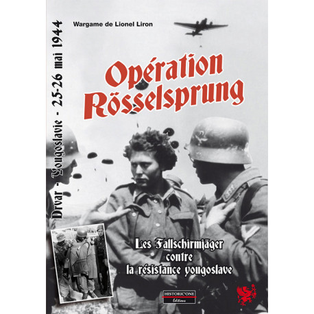 Operation Rösselsprung - French version