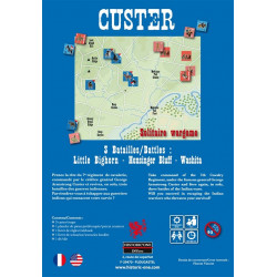 Custer - French version