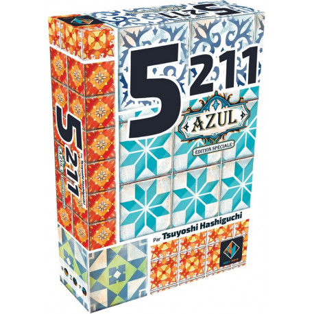 5211 - édition Azul