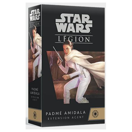 Star Wars Legion - Padmé Amidala