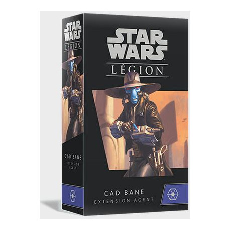 Star Wars Legion - Cad Bane