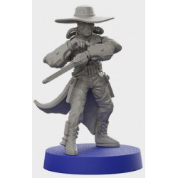 Star Wars Legion Char d'Assaut Blindé de la Fédération du Commerce