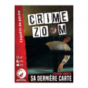 Crime Zoom - sa dernière carte