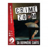 Crime Zoom - sa dernière carte