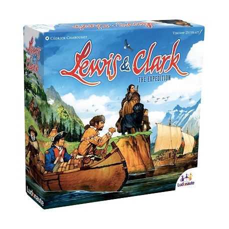 Lewis & Clark FR