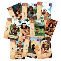 Lewis & Clark - édition 2020 + goodie