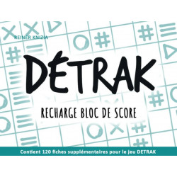 Détrak - Recharges