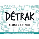 Détrak - Recharges
