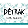 Détrak - Recharges