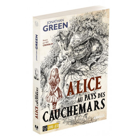 Alice au pays des cauchemars