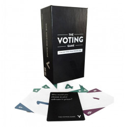 The Voting Game - French version