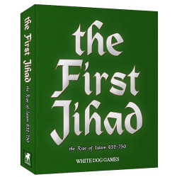 The First Jihad - The Rise of Islam 632-750