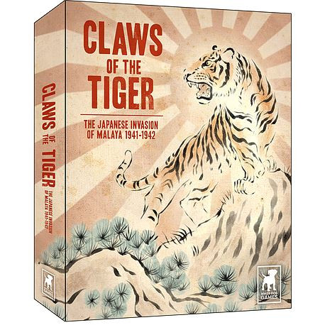 Claws of the Tiger - Malaya 1941-1942