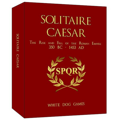 Solitaire Caesar