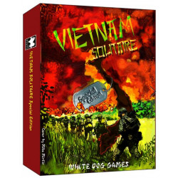 Vietnam Solitaire Special Edition - boxed edition