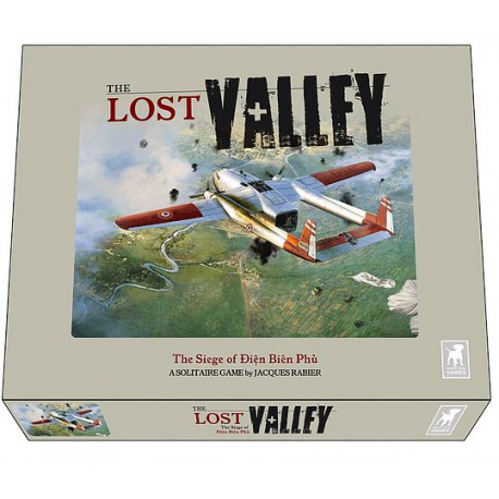 The Lost Valley - The Siege of Dien Bien Phu