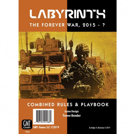 Labyrinth : The Forever War 2015 - ?