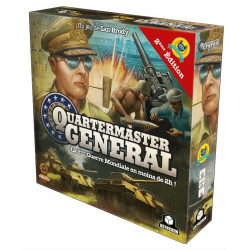 Quartermaster General V2