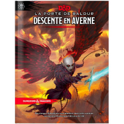 D&D 5 - Dungeons & Dragons 5 : Descente en Averne