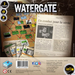 Watergate - French version