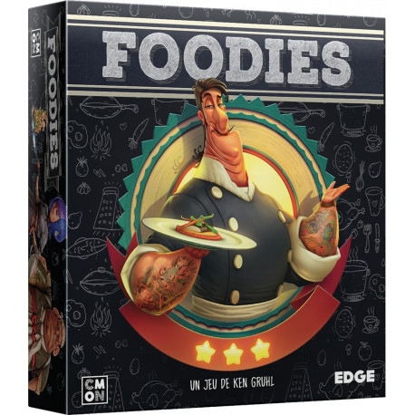Foodies - French version