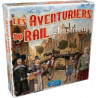 Les Aventuriers du Rail - Amsterdam - French version