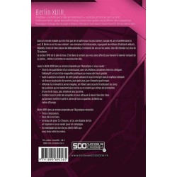 Berlin XVIII - livre de base - système Apocalypse (PBTA)