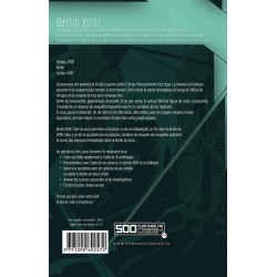 Berlin XVIII - livre de base - système FATE