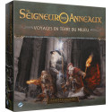 Le Seigneur des Anneaux - Voyages en Terre du Milieu - Sombres Chemins