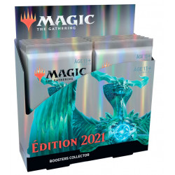 Magic the Gathering : Core set 2021 - Display Collector