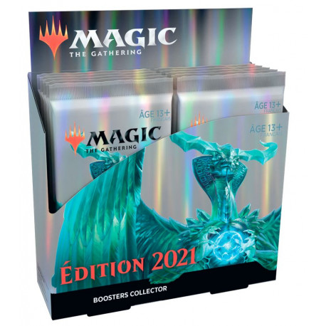 Magic the Gathering : Core set 2021 - Booster Collector