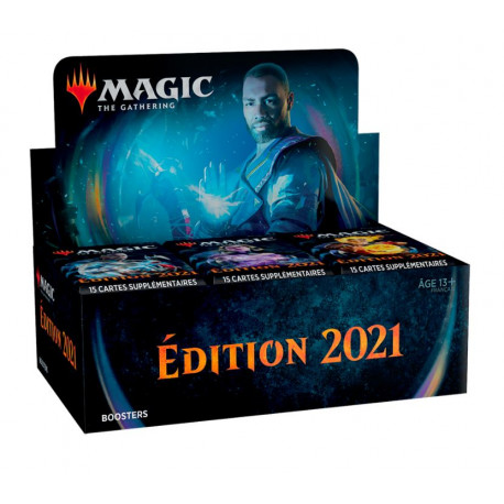 Magic the Gathering : Core set 2021 - Display