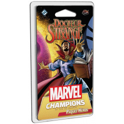 Marvel Champions : Le Jeu de Cartes - Paquet Héros Docteur Strange